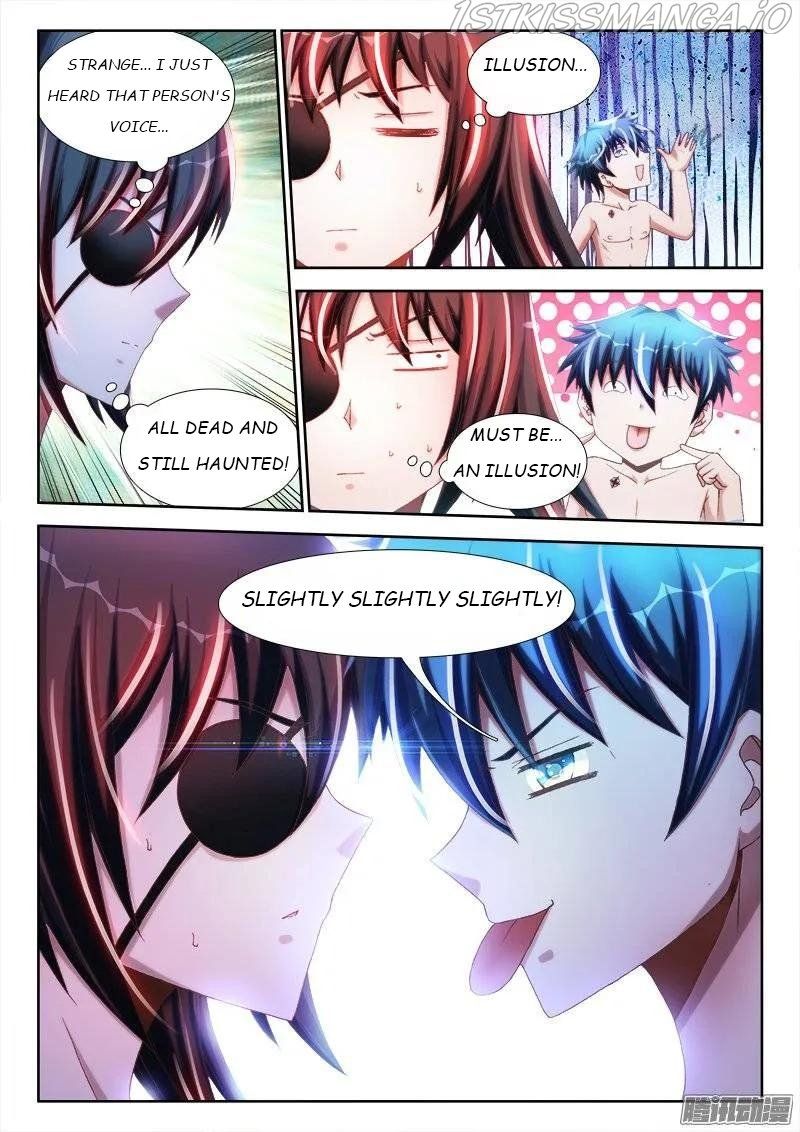 My Cultivator Girlfriend Chapter 239 2